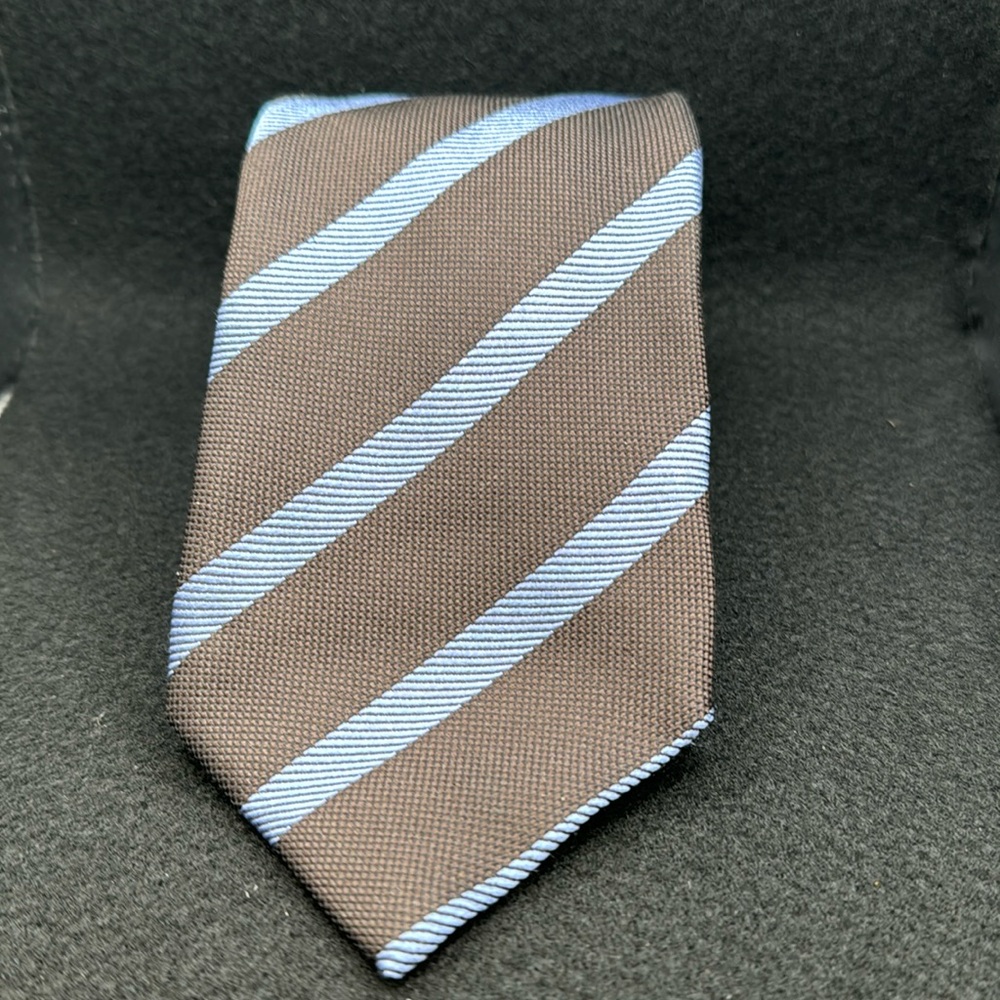Villa Ponti Italian Made Silk Tie